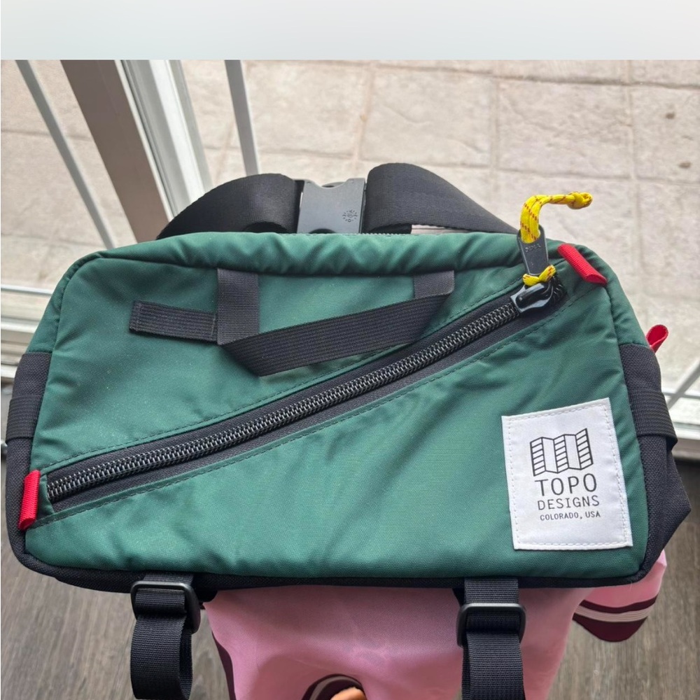 Topo Designs Quick Pack